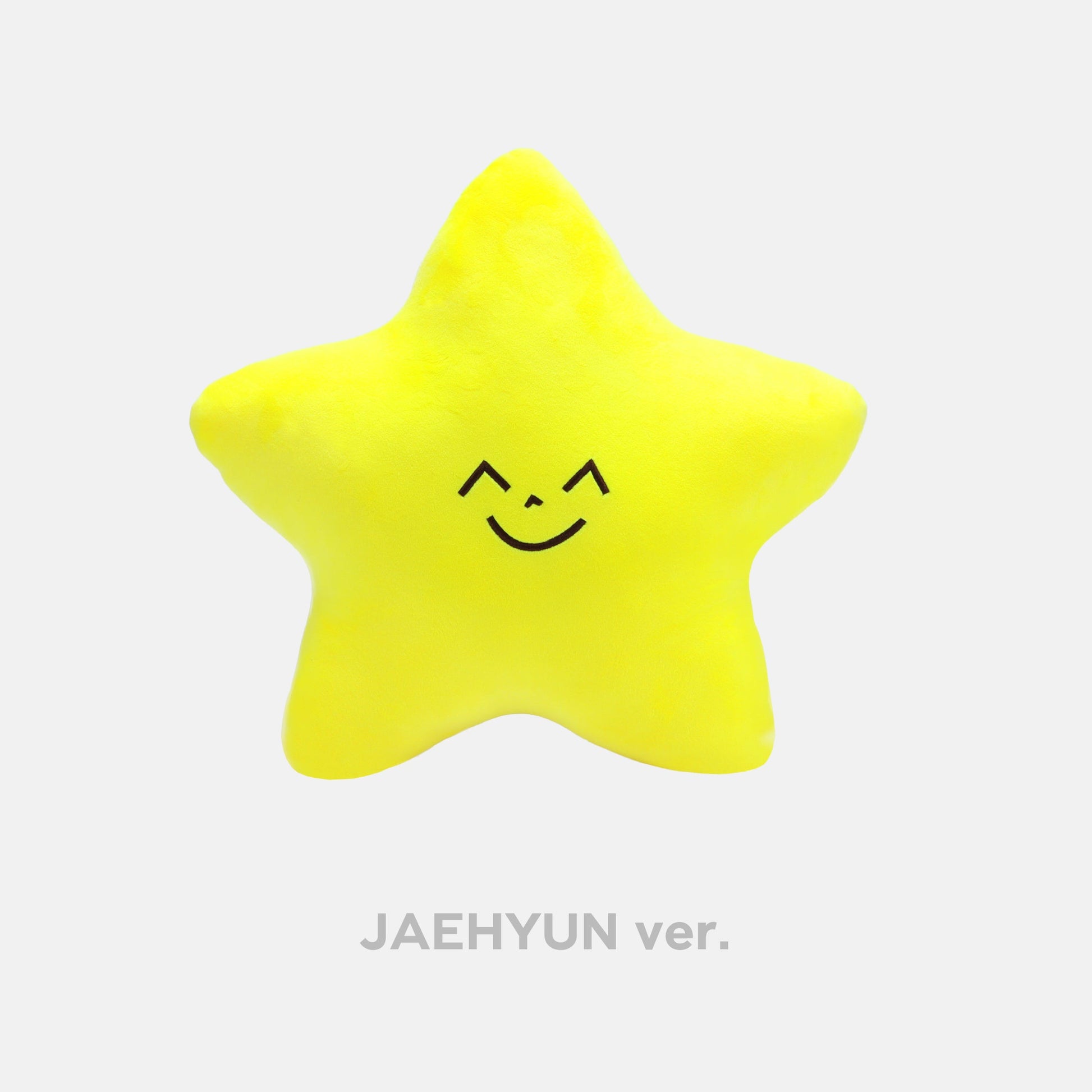 STARFISH CUSHION SET - NCT 127 8th Anniversary MD