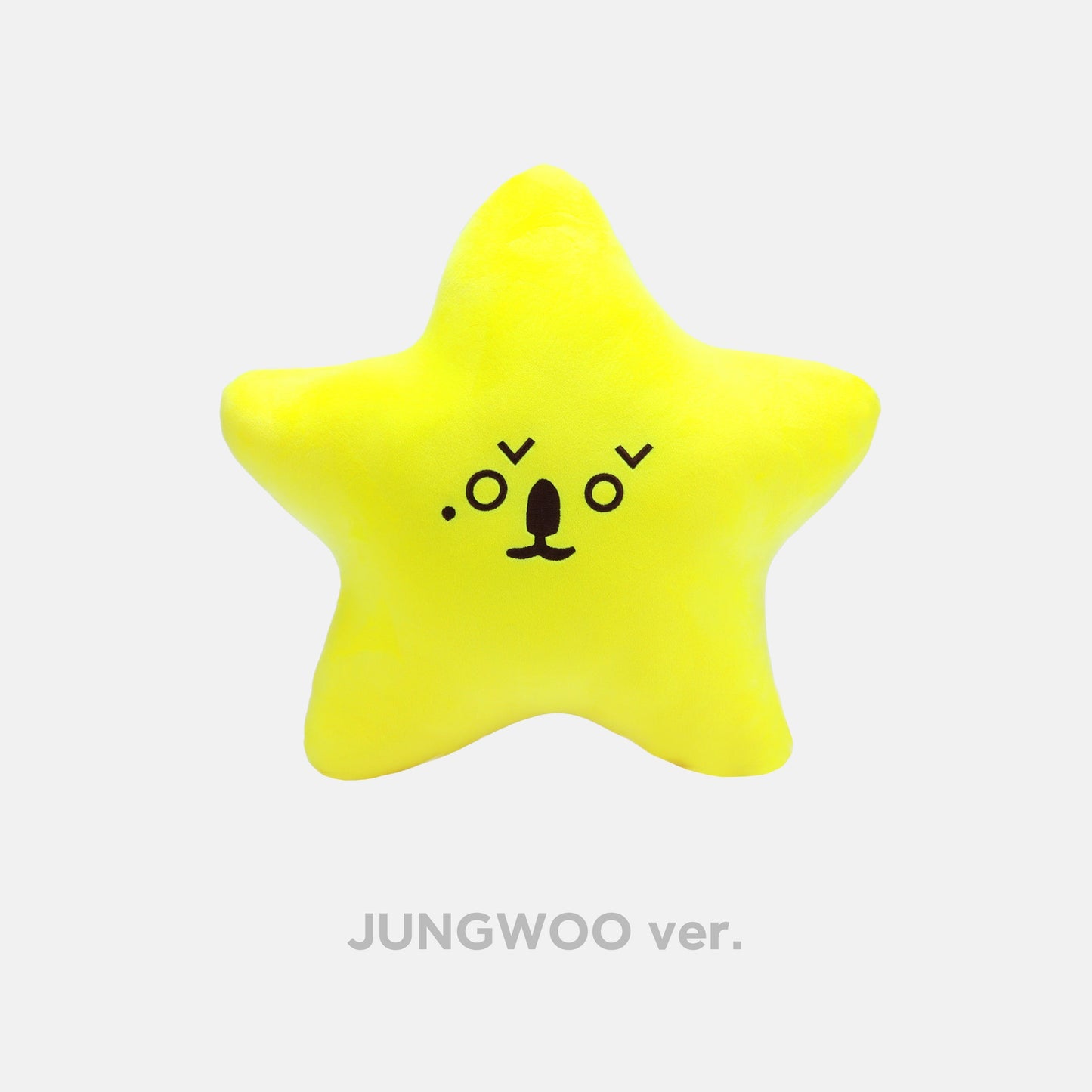 STARFISH CUSHION SET - NCT 127 8th Anniversary MD