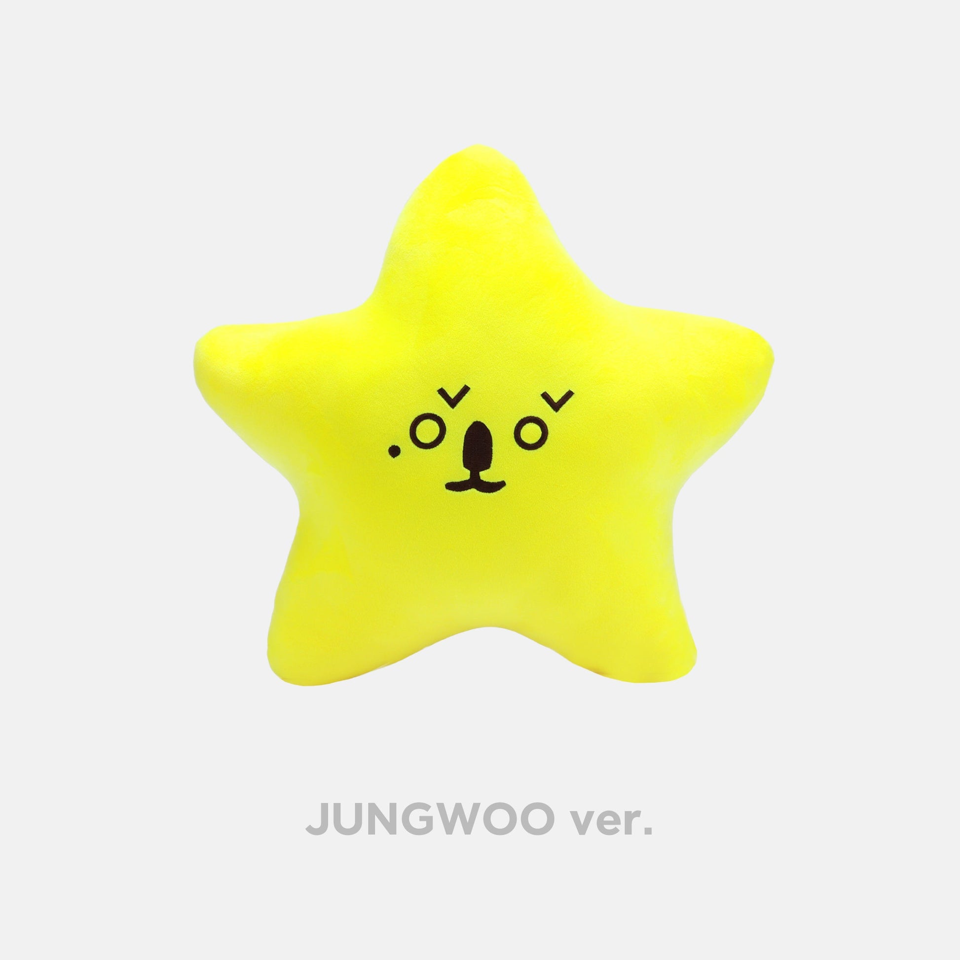 STARFISH CUSHION SET - NCT 127 8th Anniversary MD