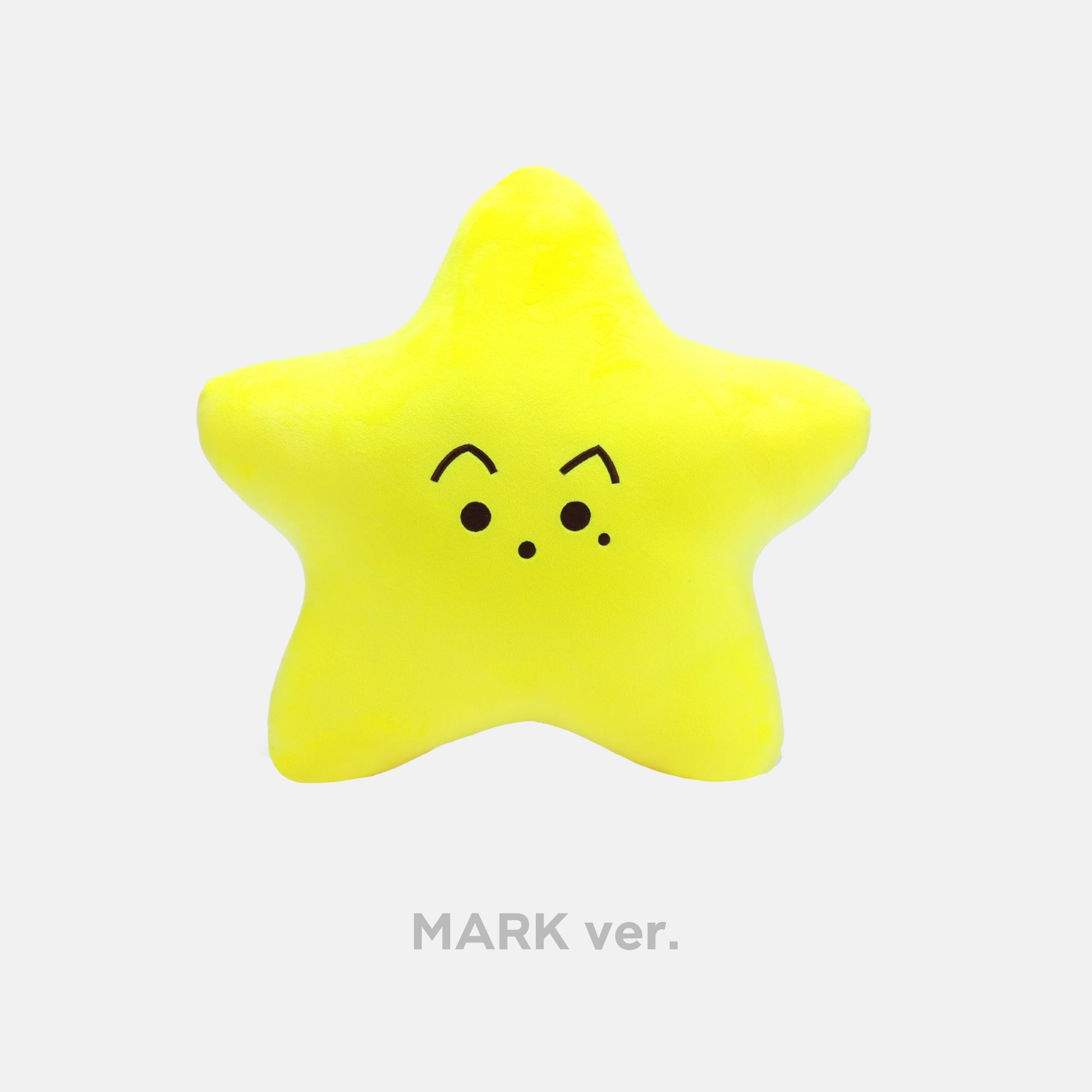 STARFISH CUSHION SET - NCT 127 8th Anniversary MD