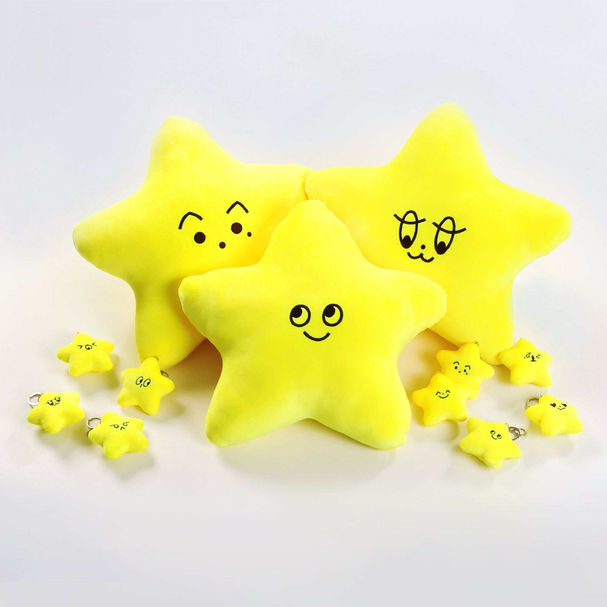 STARFISH CUSHION SET - NCT 127 8th Anniversary MD