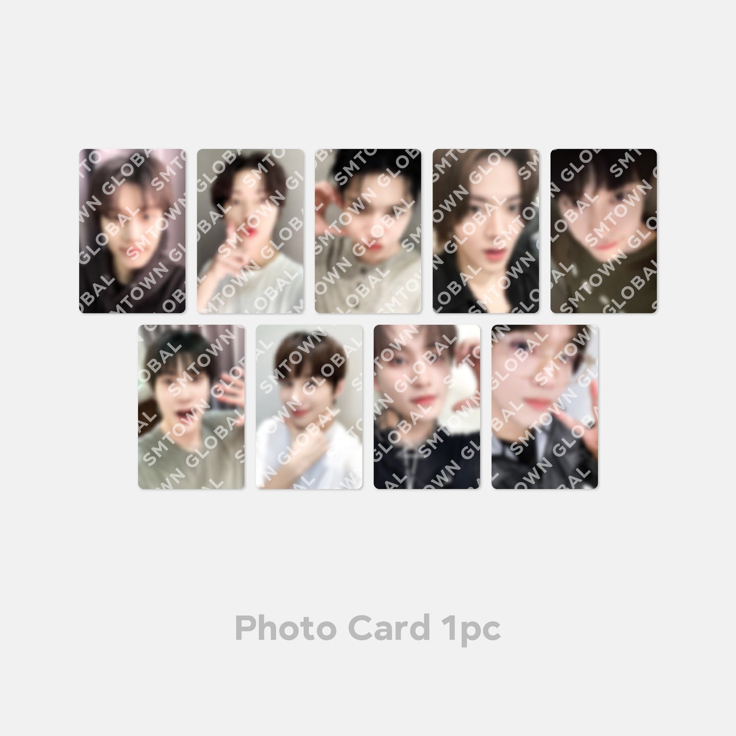STARFISH CUSHION SET - NCT 127 8th Anniversary MD