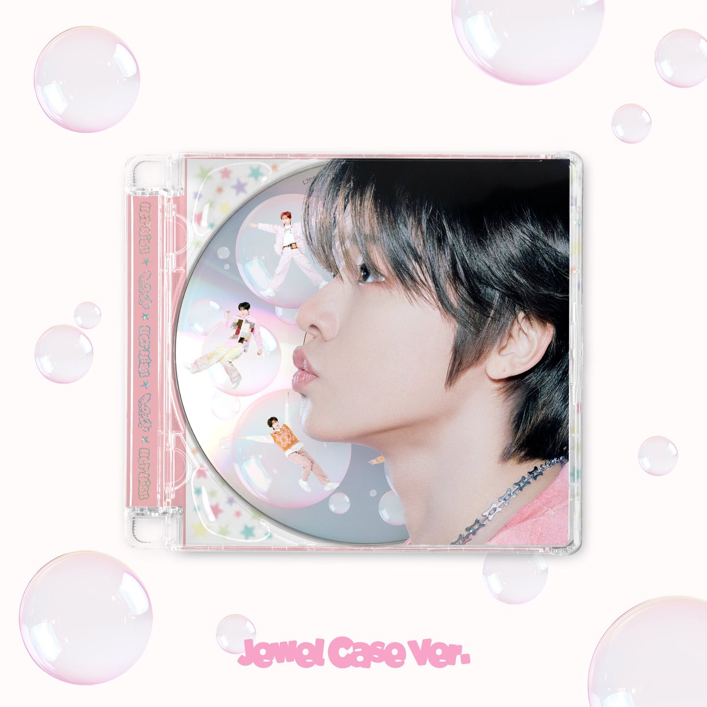 The 2nd Mini Album 'poppop' (Jewel Case Ver.)
