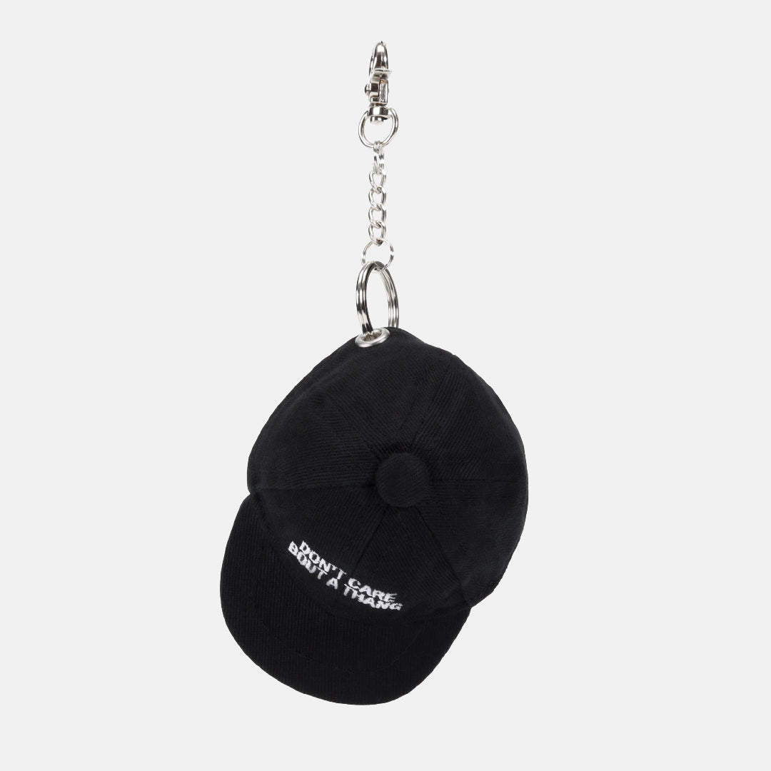 BALL CAP KEY RING - NCT 127 POP-UP 'WALK : ON THE BEAT' MD