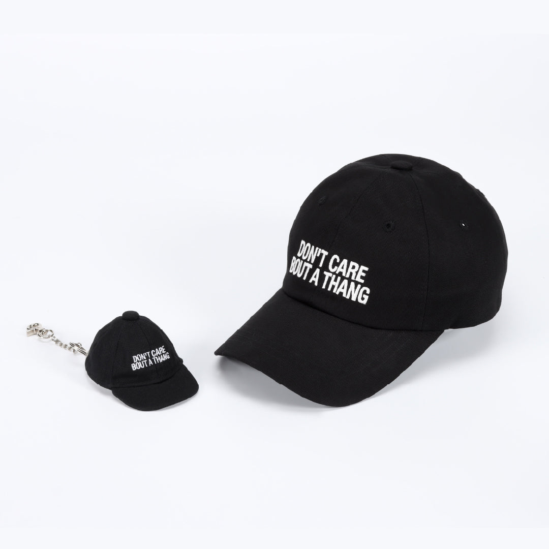 BALL CAP KEY RING - NCT 127 POP-UP 'WALK : ON THE BEAT' MD