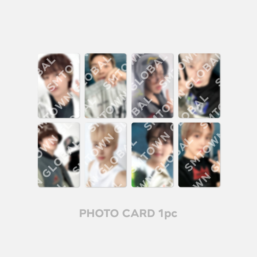 METAL CHAIN SET - NCT 127 POP-UP 'WALK : ON THE BEAT' MD
