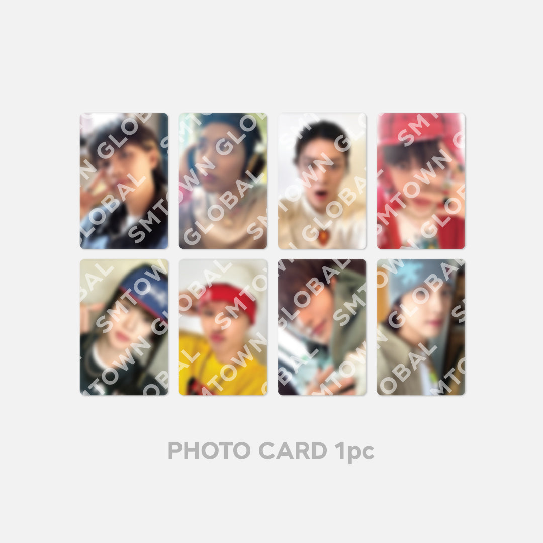 SHOULDER BAG SET - NCT 127 POP-UP 'WALK : ON THE BEAT' MD