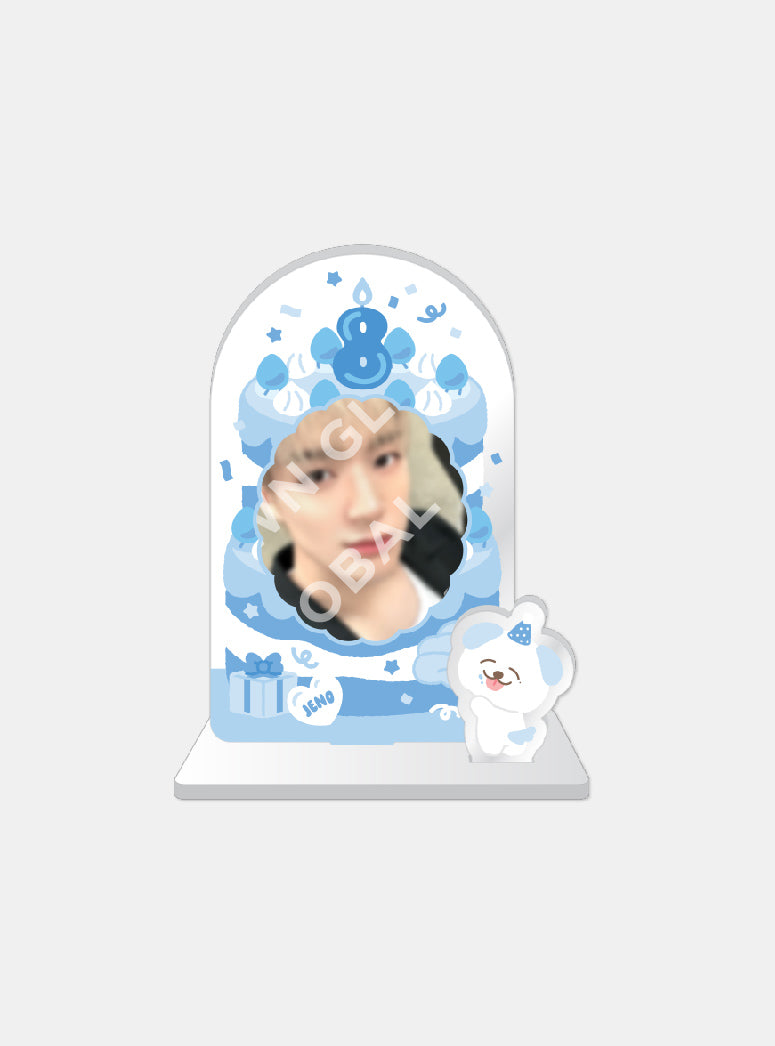 CHARACTER ACRYLIC STAND SET - NCT DREAM 8th Anniversary MD