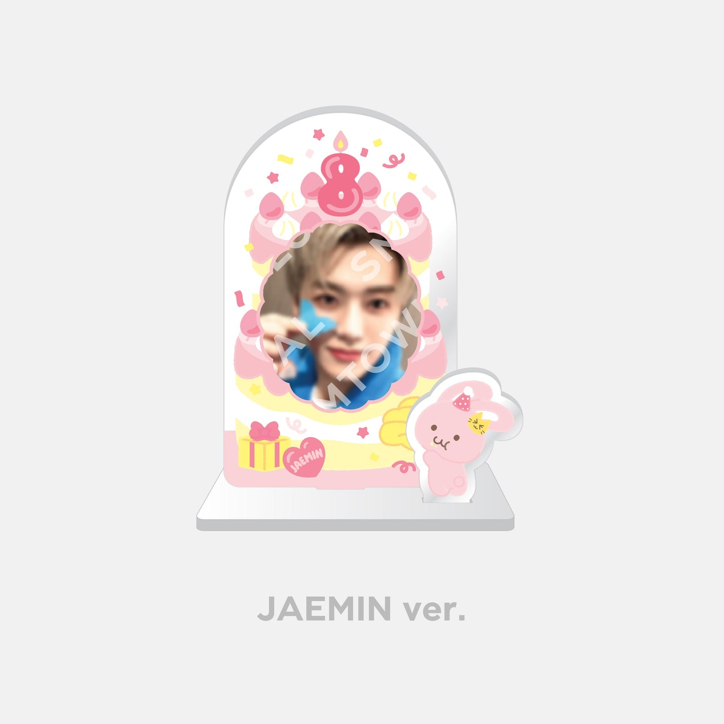 CHARACTER ACRYLIC STAND SET - NCT DREAM 8th Anniversary MD