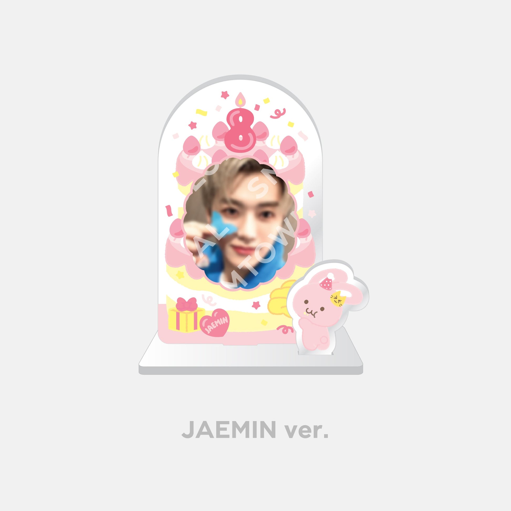 CHARACTER ACRYLIC STAND SET - NCT DREAM 8th Anniversary MD
