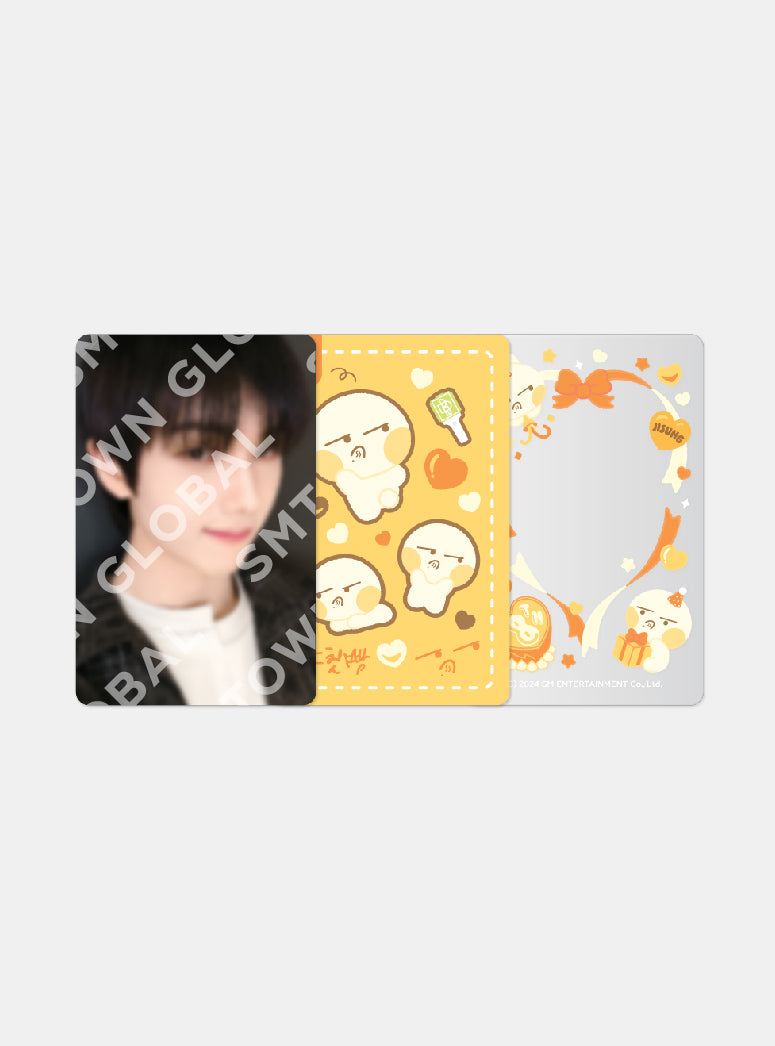 CHARACTER CARD SET - NCT DREAM 8th Anniversary MD
