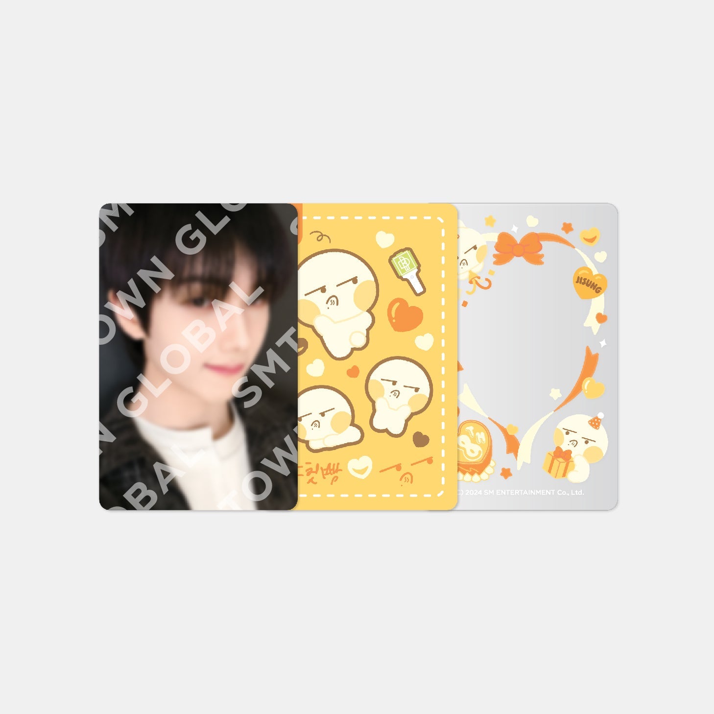 CHARACTER CARD SET - NCT DREAM 8th Anniversary MD