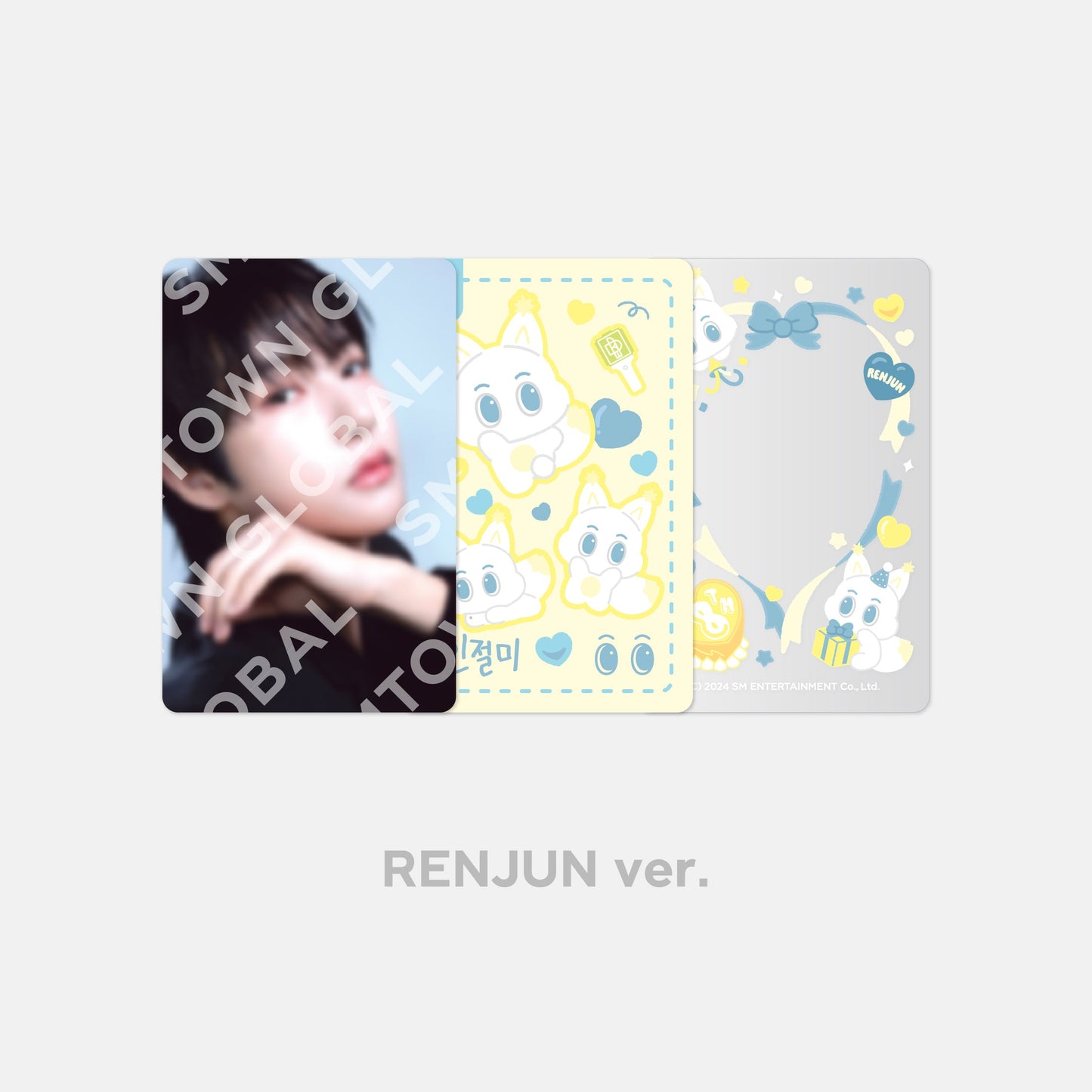 CHARACTER CARD SET - NCT DREAM 8th Anniversary MD