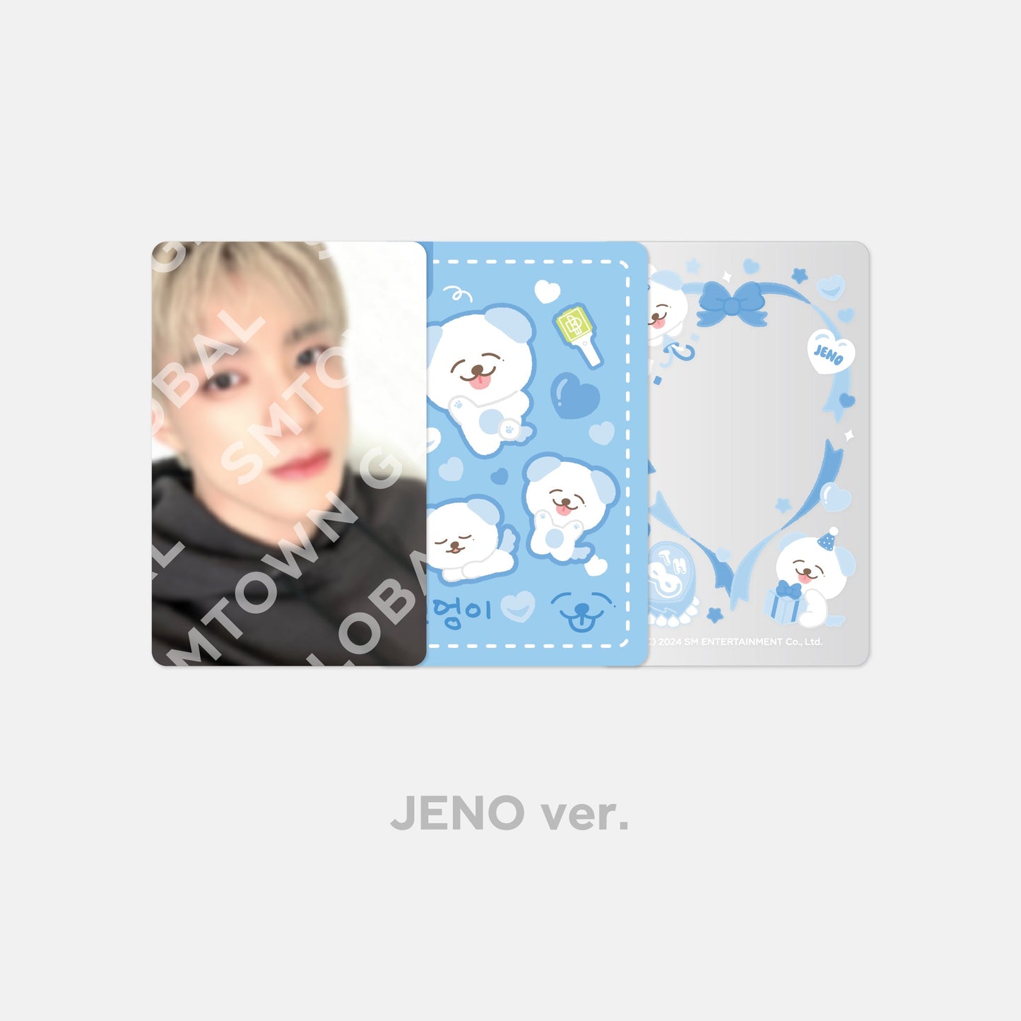 CHARACTER CARD SET - NCT DREAM 8th Anniversary MD