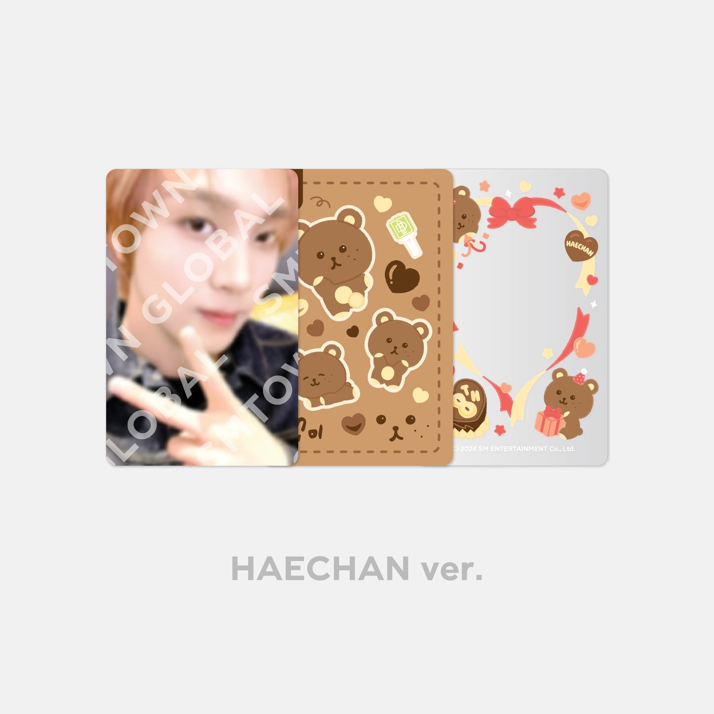 CHARACTER CARD SET - NCT DREAM 8th Anniversary MD