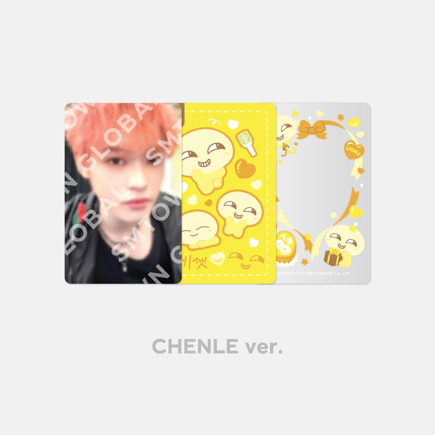 CHARACTER CARD SET - NCT DREAM 8th Anniversary MD