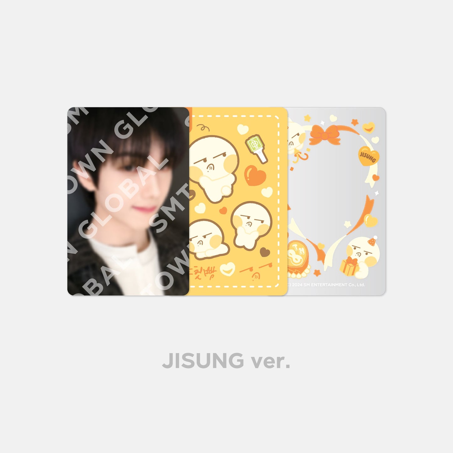 CHARACTER CARD SET - NCT DREAM 8th Anniversary MD