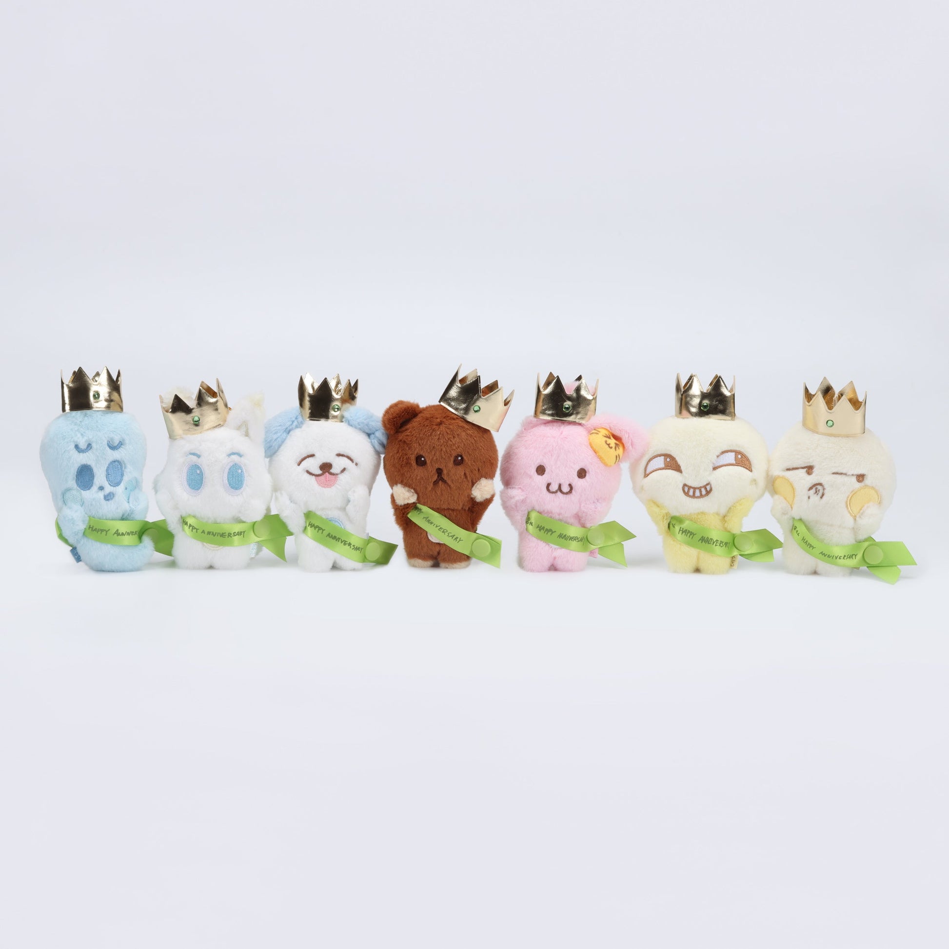 DOLL PROP SET - NCT DREAM 8th Anniversary MD