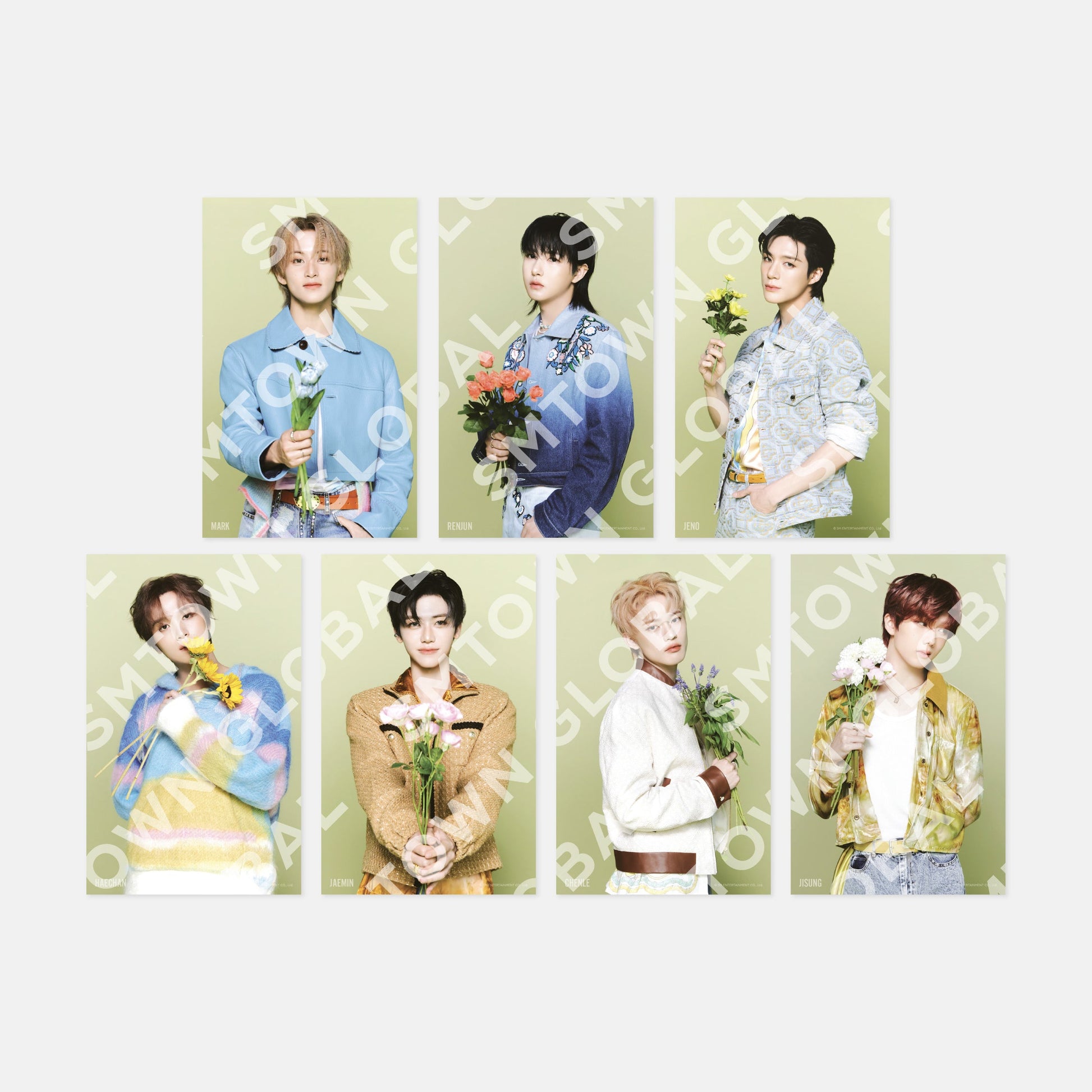 4X6 PHOTO SET - NCT DREAM 'DREAM FINDER - Chase The Light' POP-UP MD