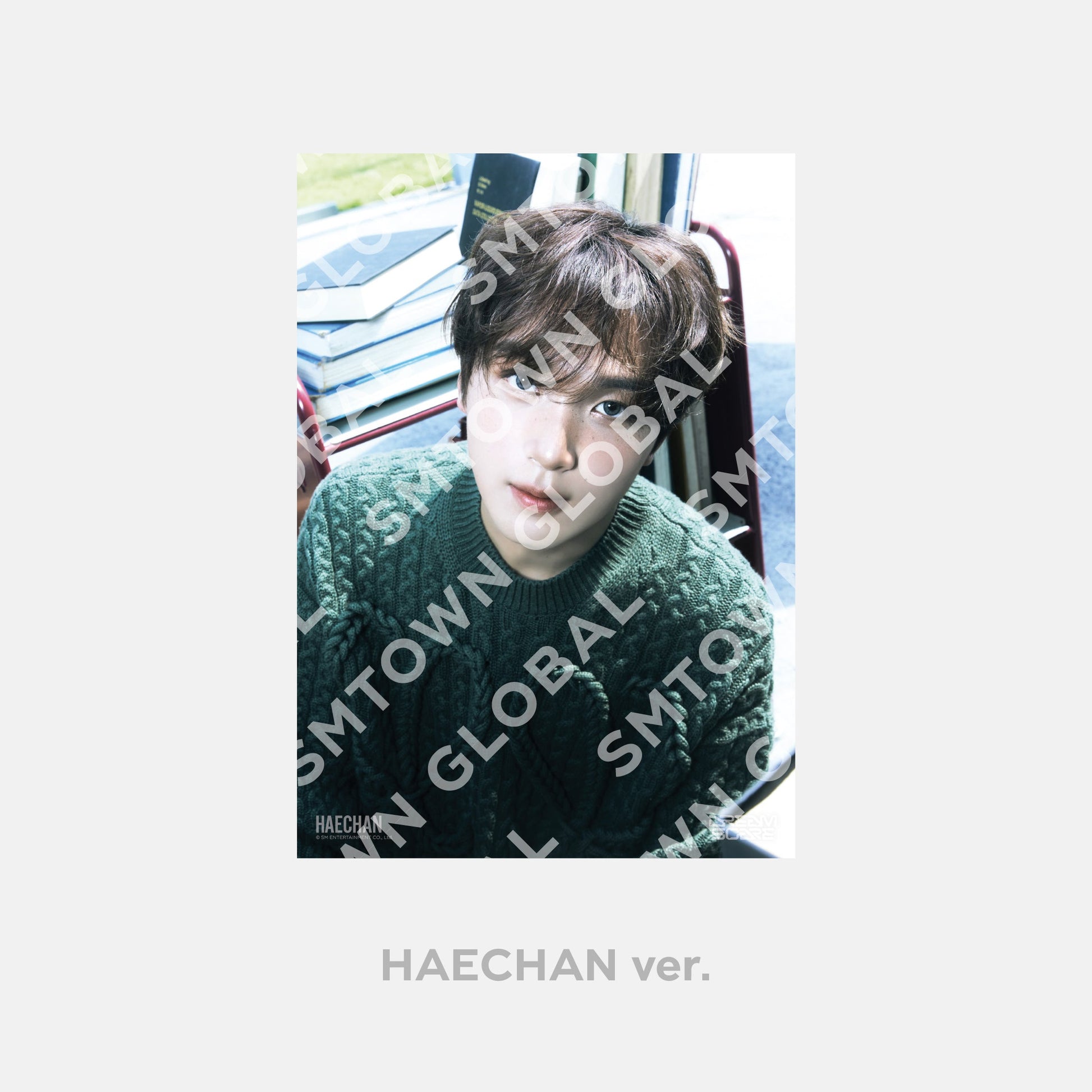 A4 PHOTO - NCT DREAM 'DREAM FINDER - Chase The Light' POP-UP MD