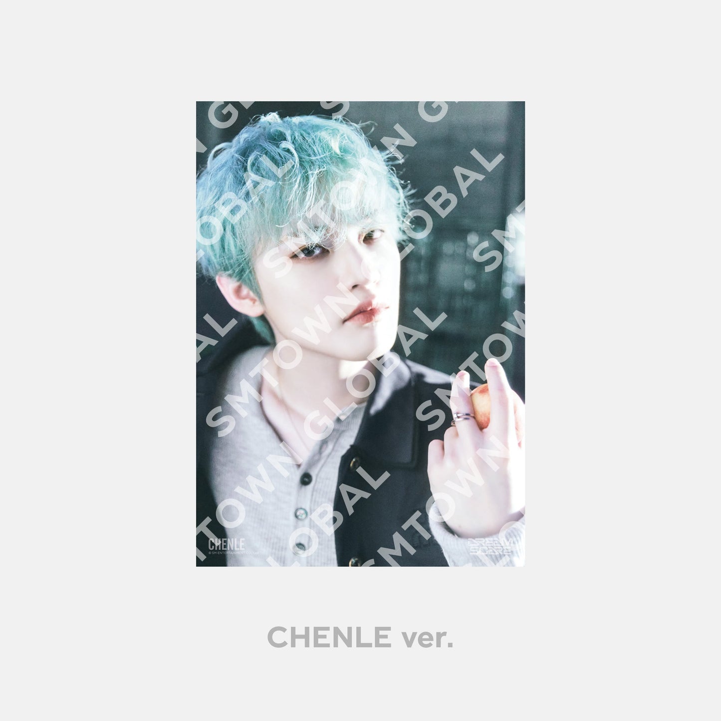 A4 PHOTO - NCT DREAM 'DREAM FINDER - Chase The Light' POP-UP MD
