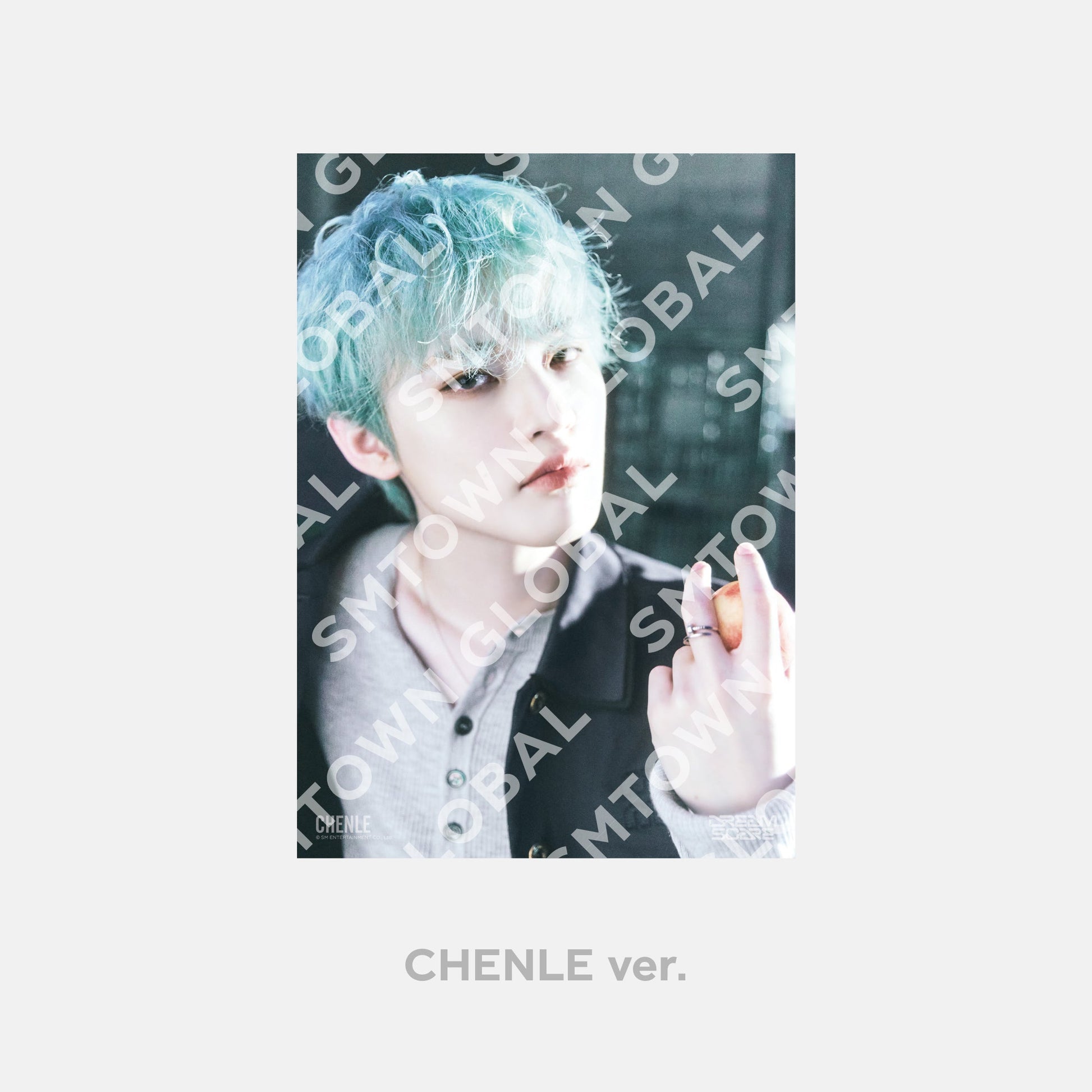 A4 PHOTO - NCT DREAM 'DREAM FINDER - Chase The Light' POP-UP MD