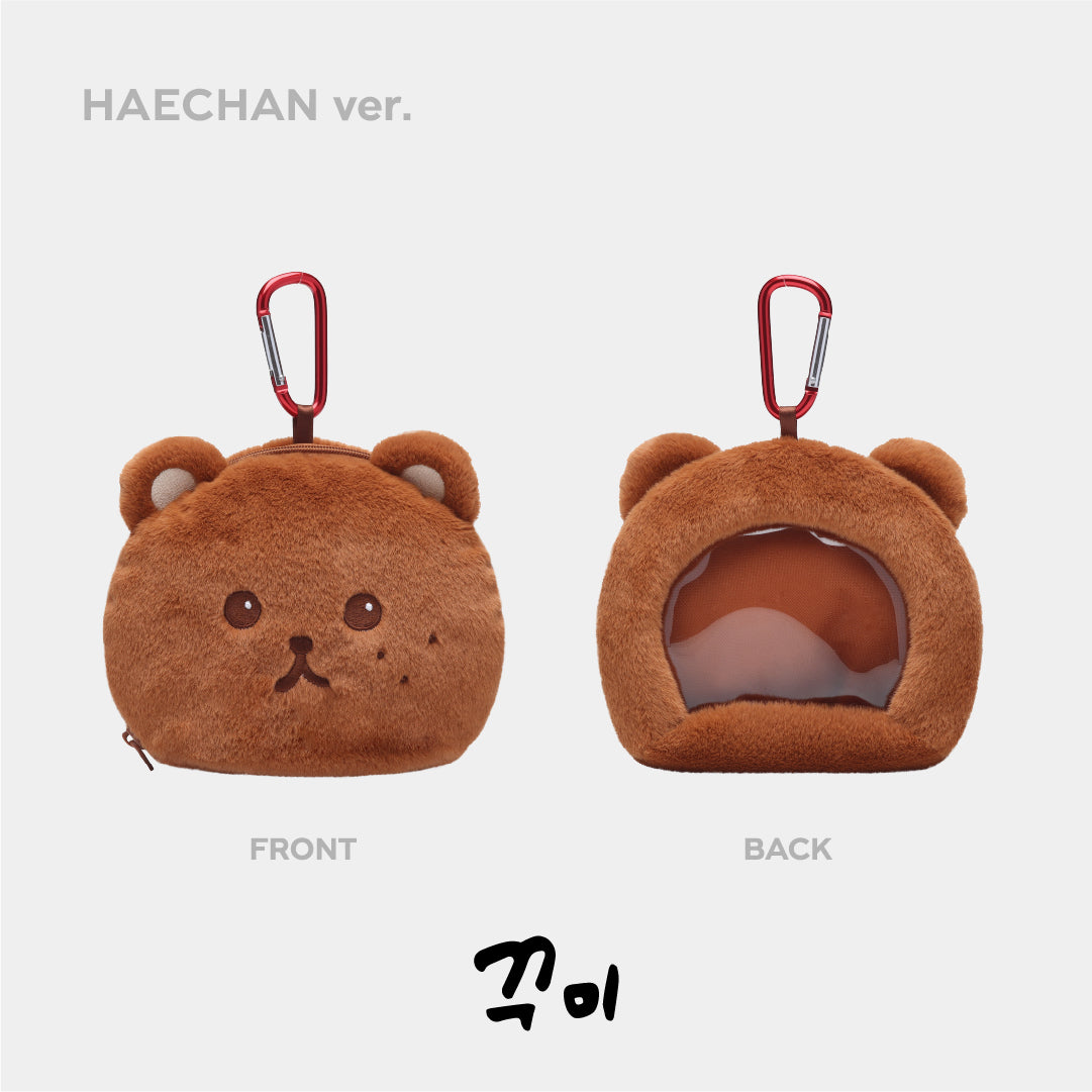 DOLL POUCH - NCT DREAM 'DREAM FINDER - Chase The Light' POP-UP MD