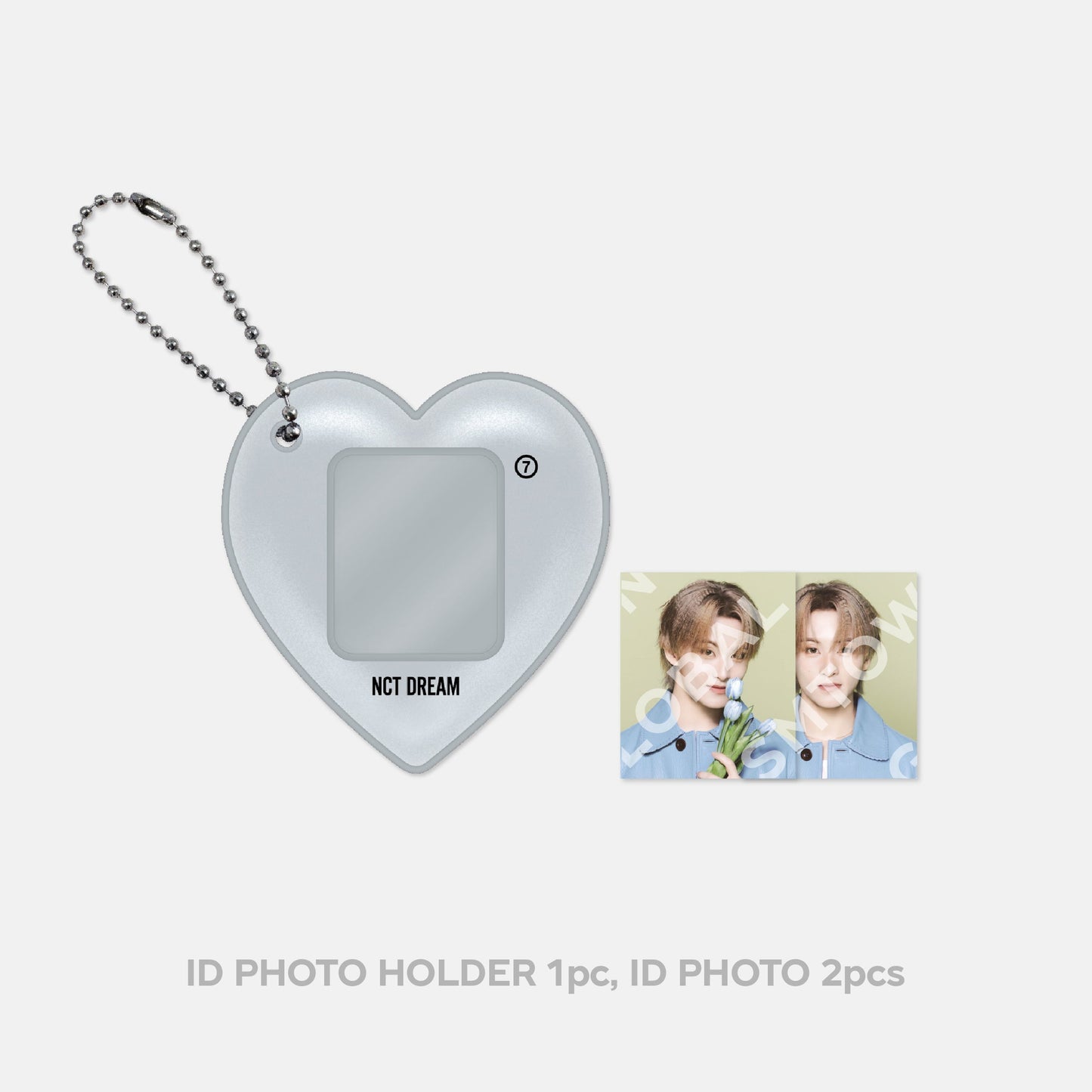 ID PHOTO HOLDER SET - NCT DREAM 'DREAM FINDER - Chase The Light' POP-UP MD