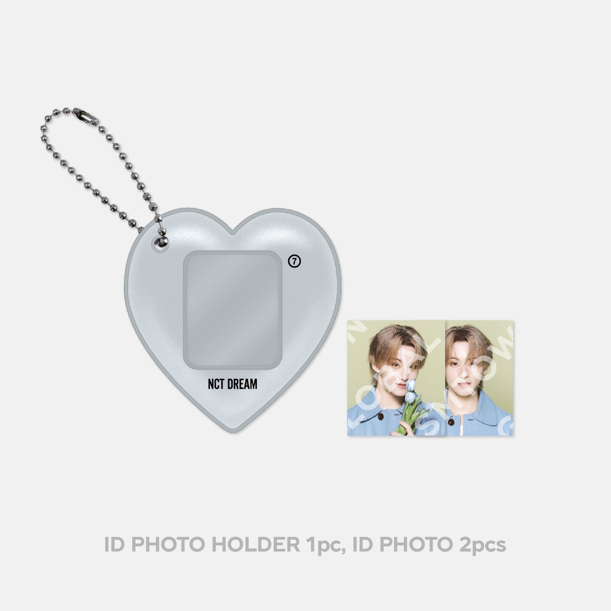 ID PHOTO HOLDER SET - NCT DREAM 'DREAM FINDER - Chase The Light' POP-UP MD