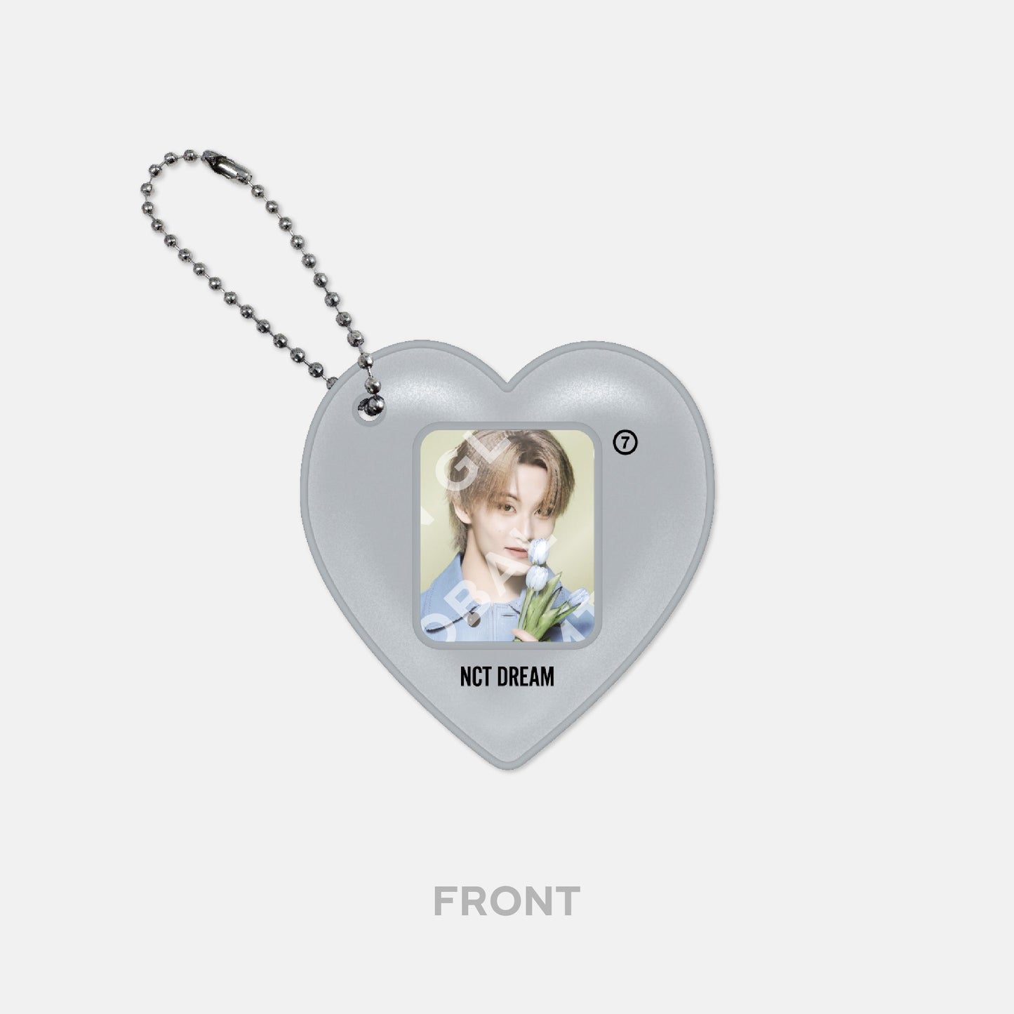 ID PHOTO HOLDER SET - NCT DREAM 'DREAM FINDER - Chase The Light' POP-UP MD
