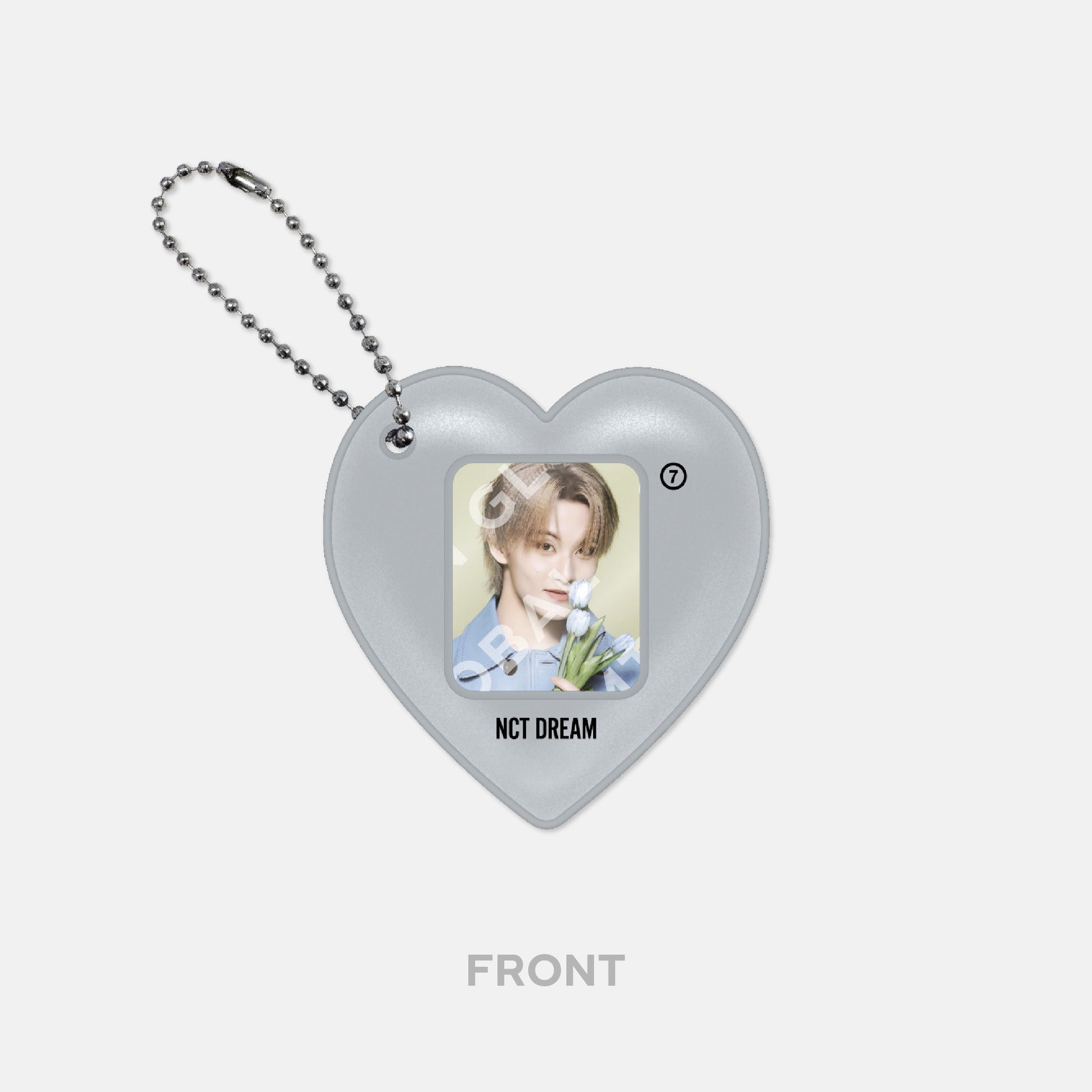 ID PHOTO HOLDER SET - NCT DREAM 'DREAM FINDER - Chase The Light' POP-UP MD