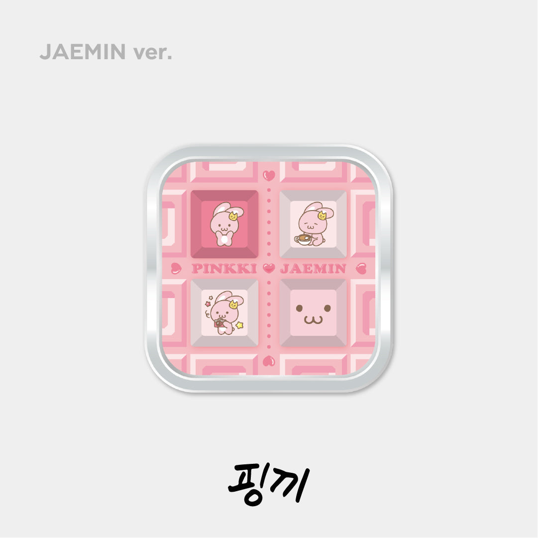 KEY BOARD KEY CAP - NCT DREAM 'DREAM FINDER - Chase The Light' POP-UP MD