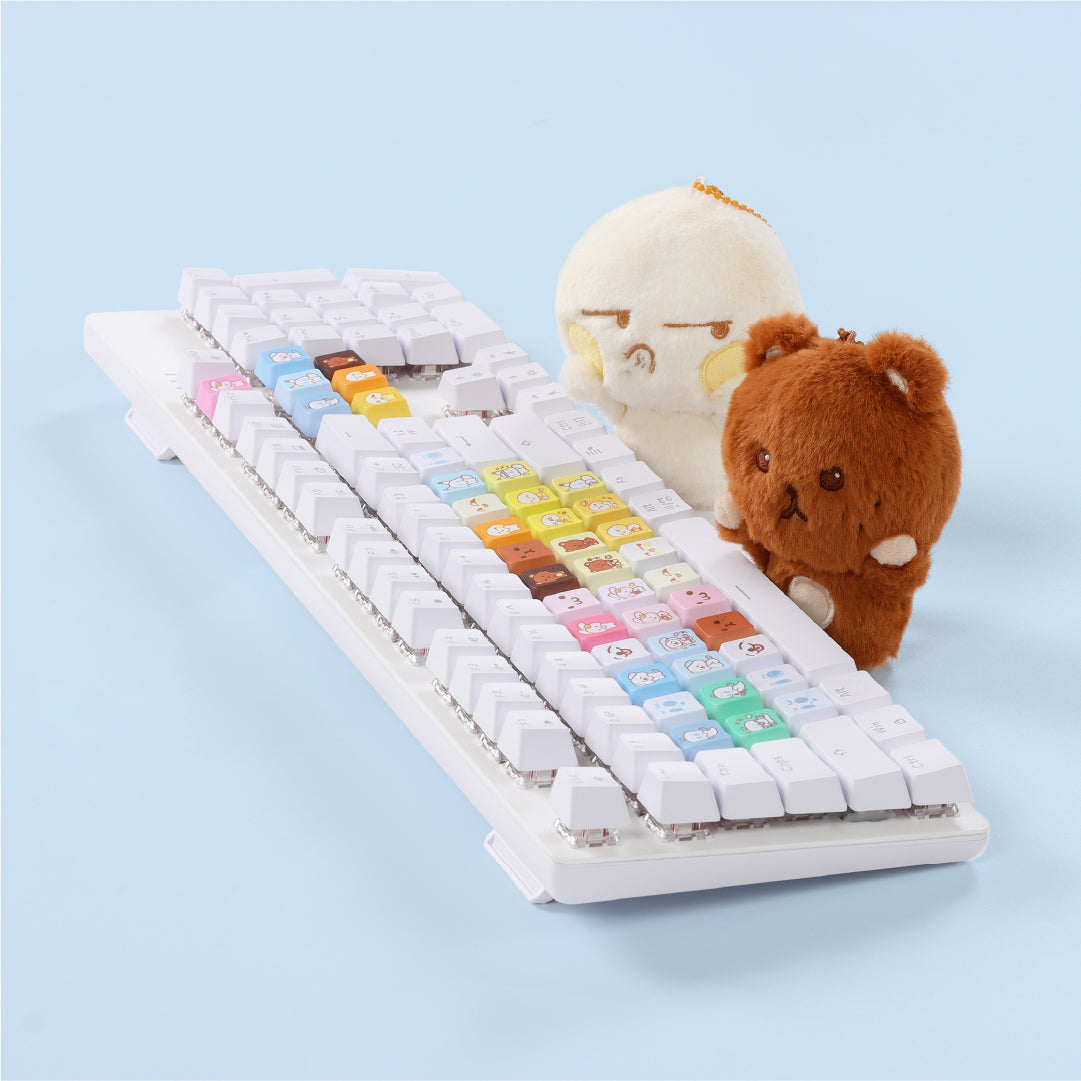 KEY BOARD KEY CAP - NCT DREAM 'DREAM FINDER - Chase The Light' POP-UP MD