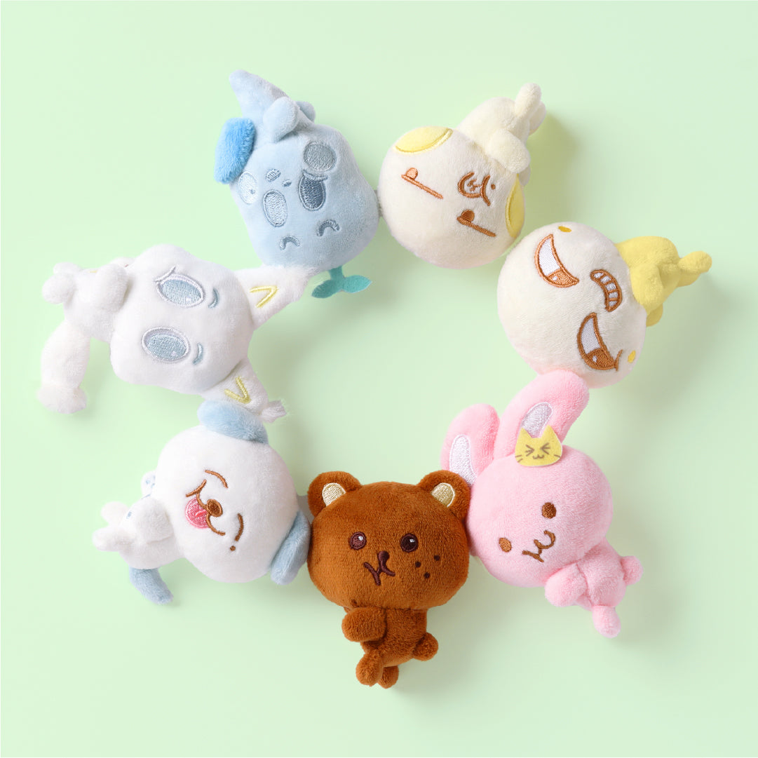 MAGNET MINI DOLL - NCT DREAM 'DREAM FINDER - Chase The Light' POP-UP MD