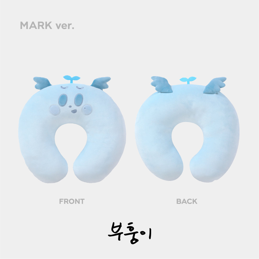 NECK PILLOW - NCT DREAM 'DREAM FINDER - Chase The Light' POP-UP MD