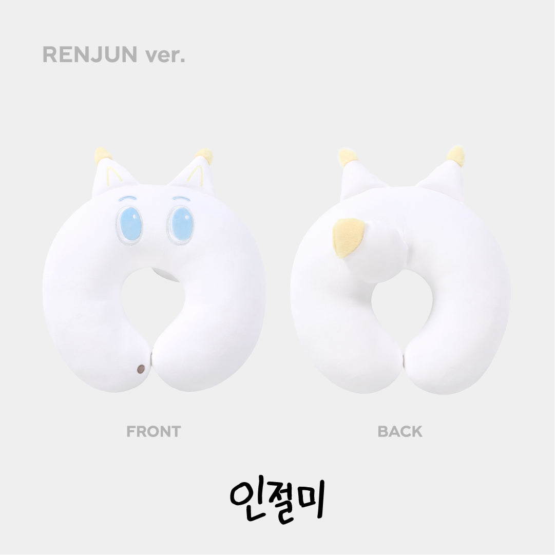 NECK PILLOW - NCT DREAM 'DREAM FINDER - Chase The Light' POP-UP MD
