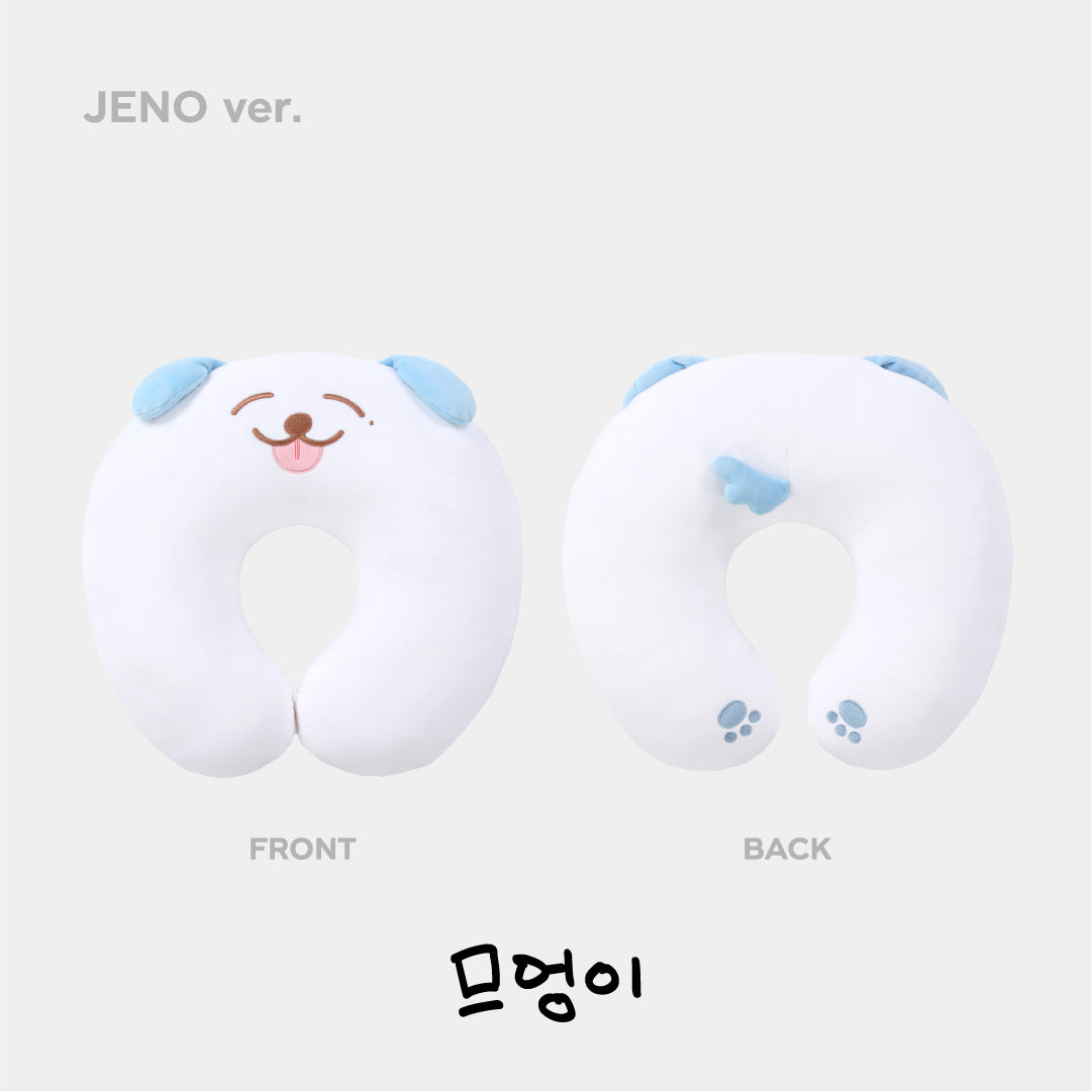 NECK PILLOW - NCT DREAM 'DREAM FINDER - Chase The Light' POP-UP MD