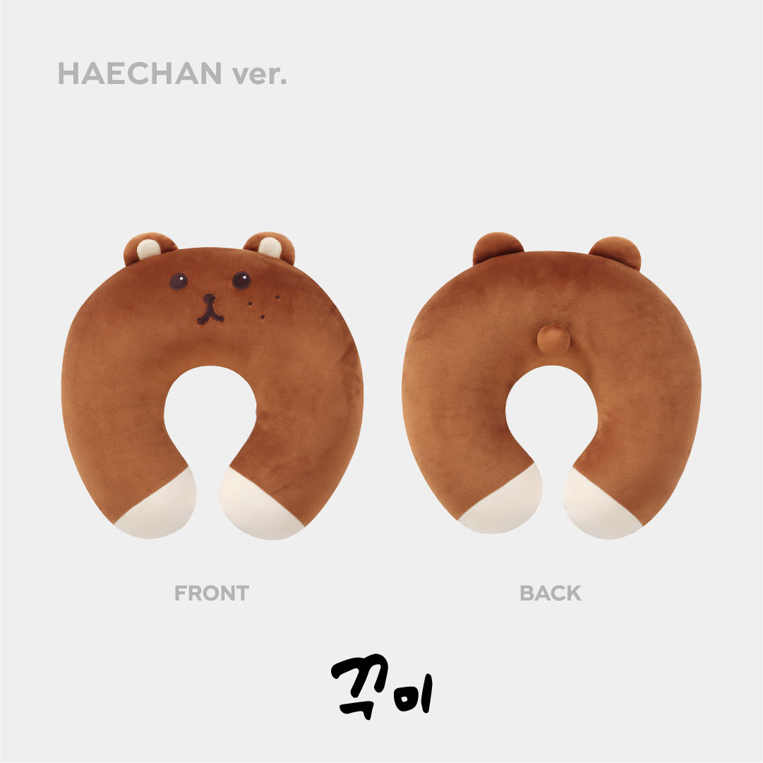NECK PILLOW - NCT DREAM 'DREAM FINDER - Chase The Light' POP-UP MD