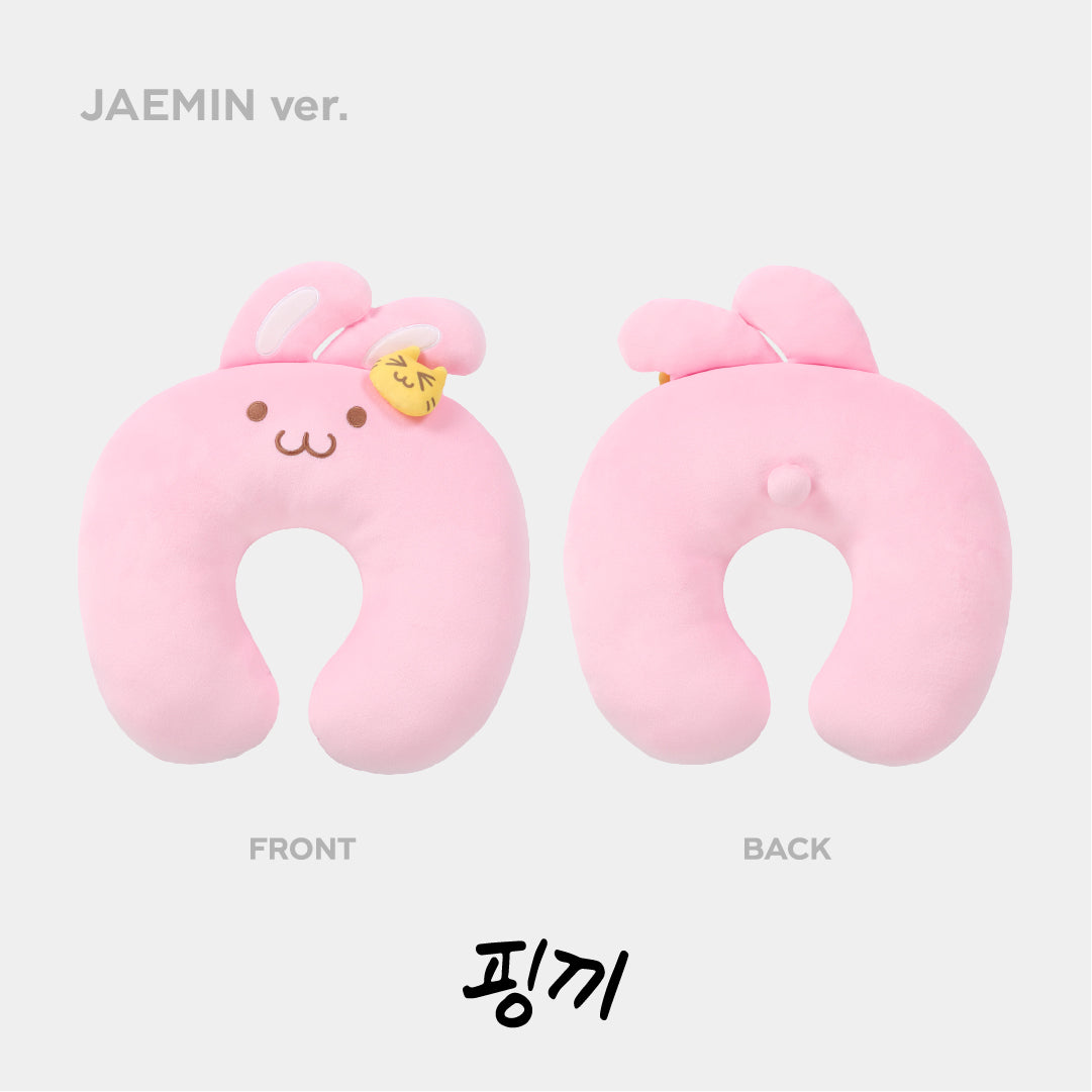 NECK PILLOW - NCT DREAM 'DREAM FINDER - Chase The Light' POP-UP MD