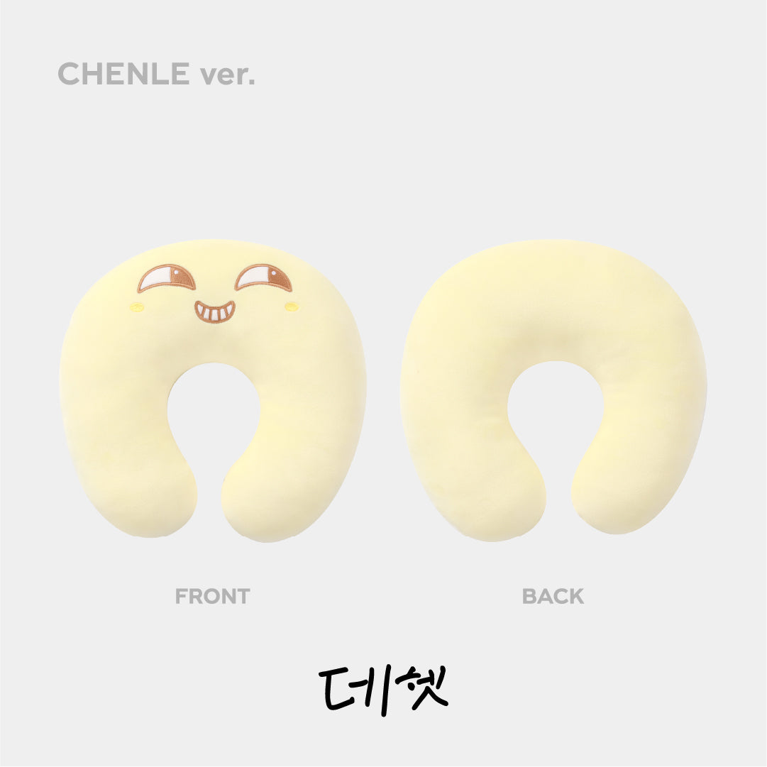 NECK PILLOW - NCT DREAM 'DREAM FINDER - Chase The Light' POP-UP MD
