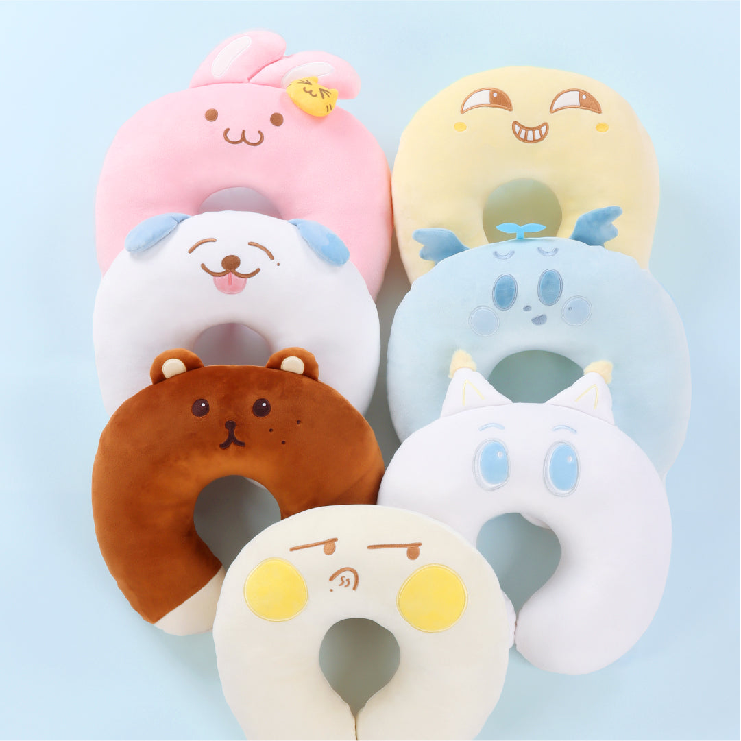 NECK PILLOW - NCT DREAM 'DREAM FINDER - Chase The Light' POP-UP MD
