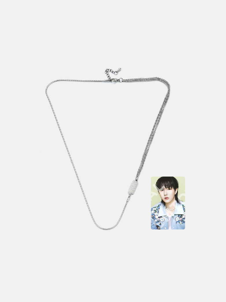 NECKLACE SET - NCT DREAM 'DREAM FINDER - Chase The Light' POP-UP MD