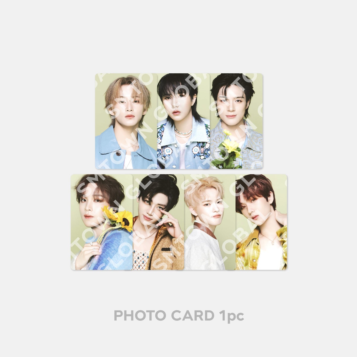 NECKLACE SET - NCT DREAM 'DREAM FINDER - Chase The Light' POP-UP MD