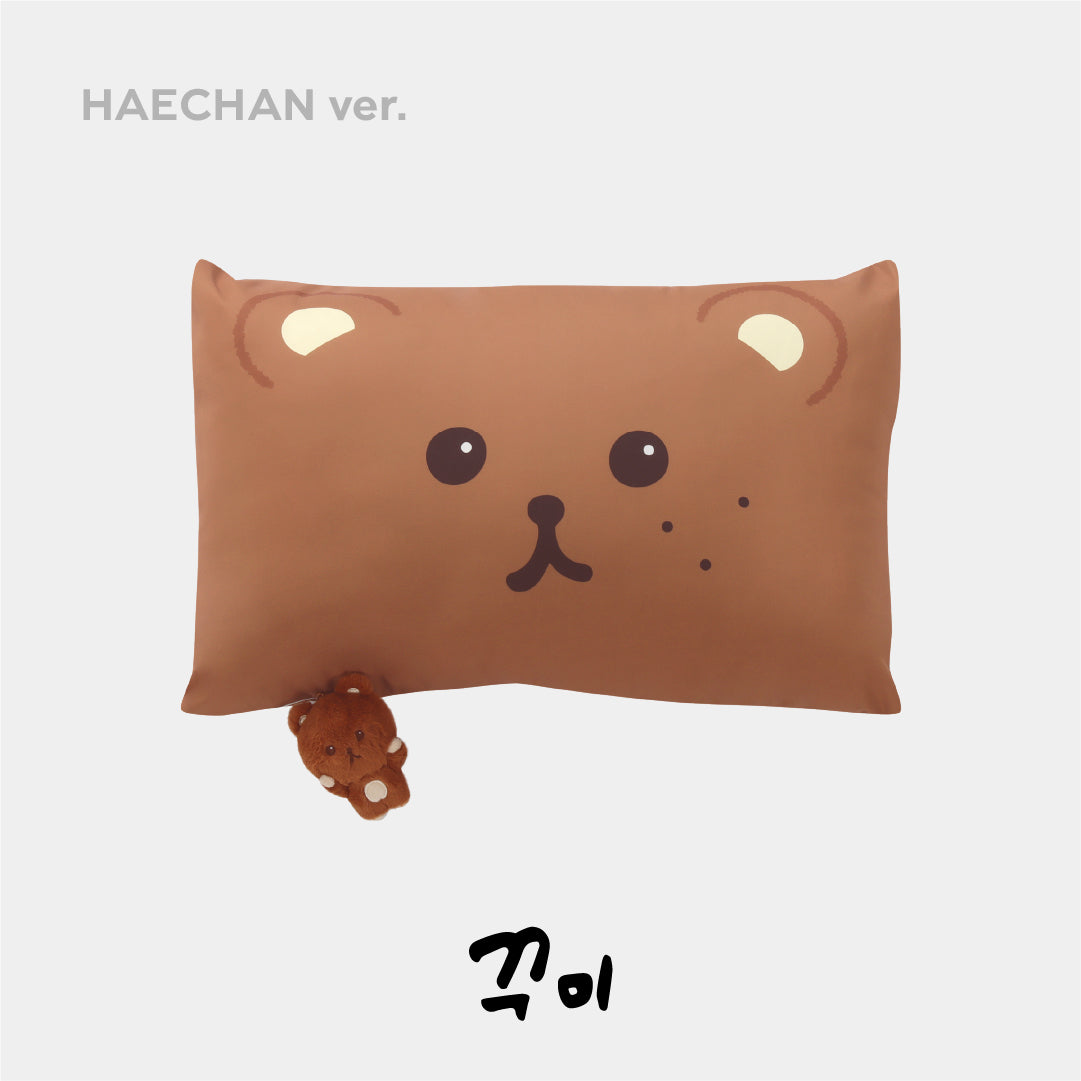 PILLOW COVER SET - NCT DREAM 'DREAM FINDER - Chase The Light' POP-UP MD