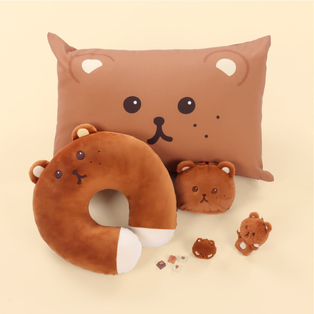 PILLOW COVER SET - NCT DREAM 'DREAM FINDER - Chase The Light' POP-UP MD