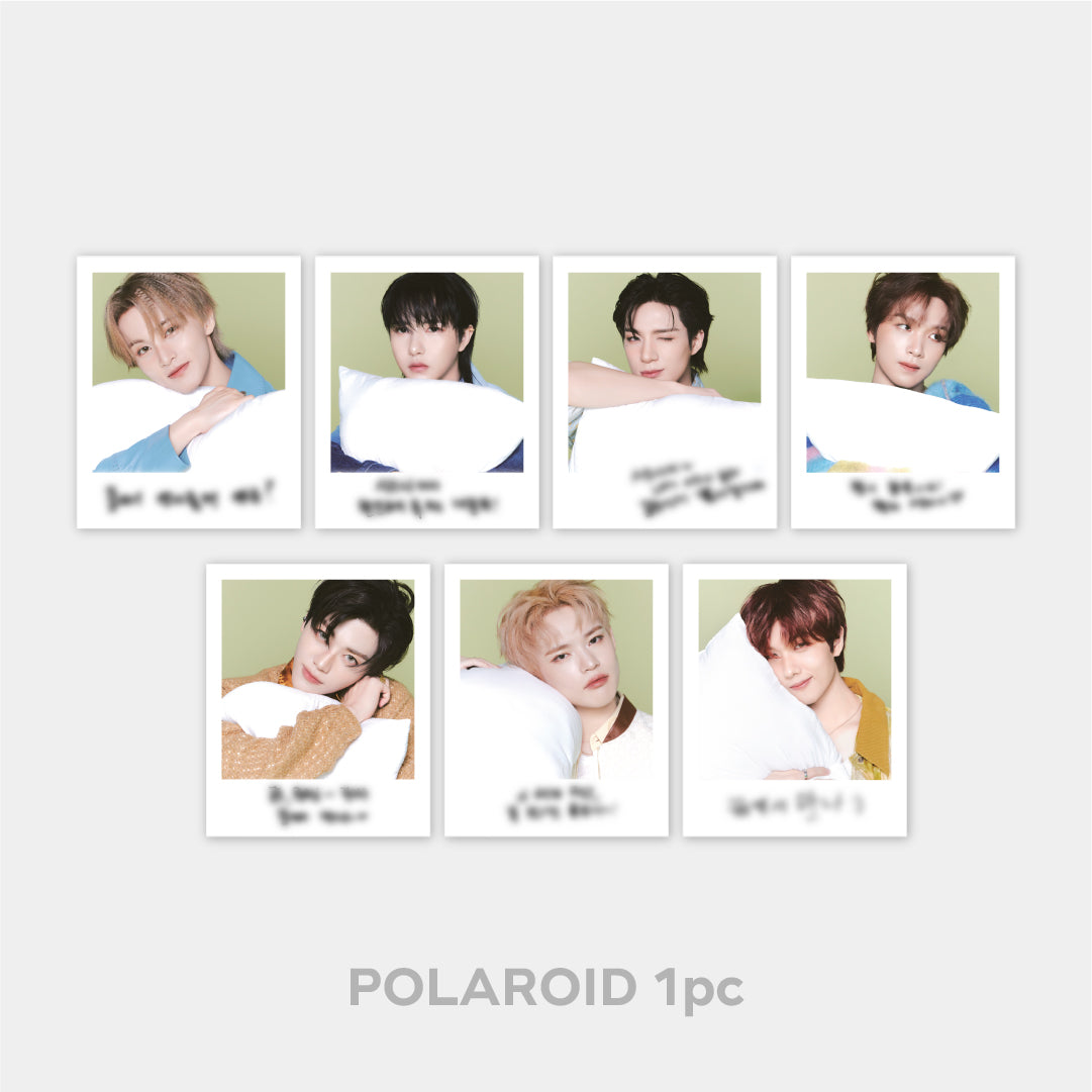 PILLOW COVER SET - NCT DREAM 'DREAM FINDER - Chase The Light' POP-UP MD