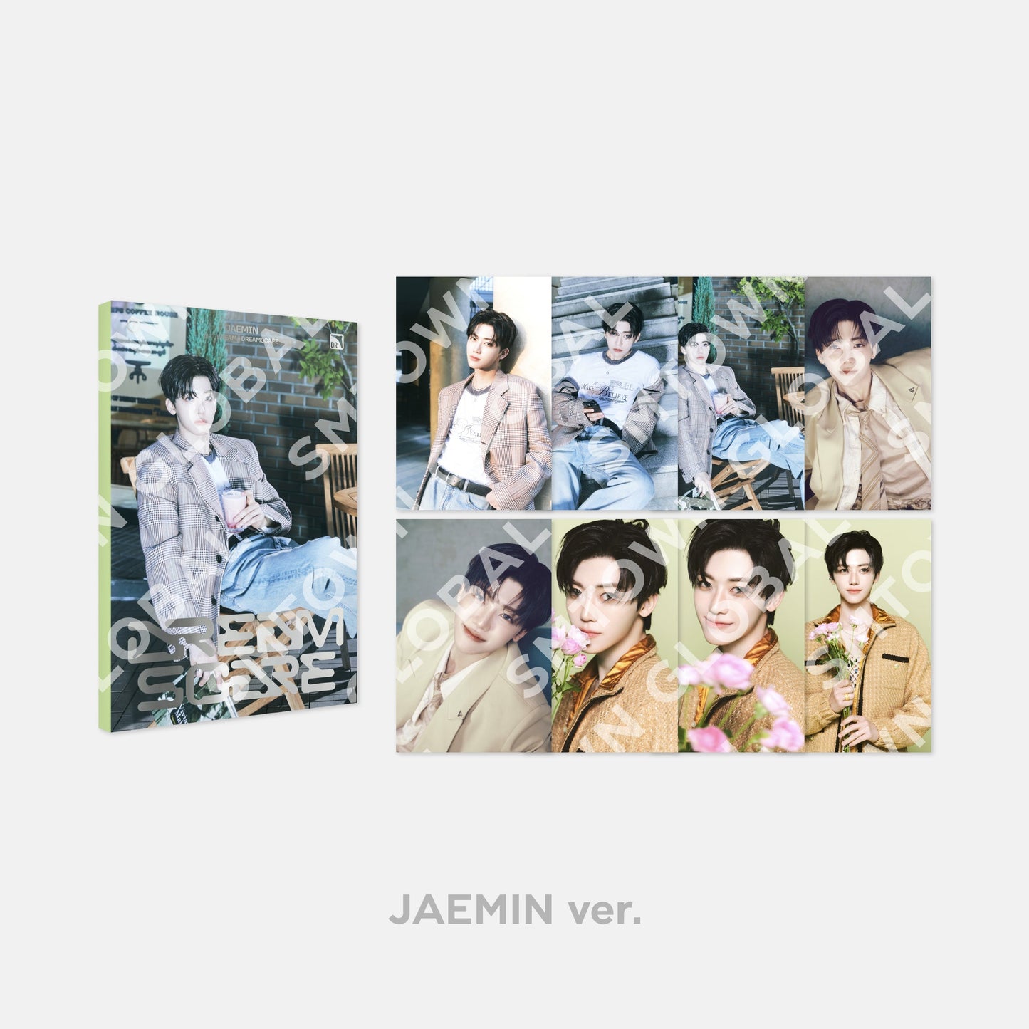 POSTCARD SET - NCT DREAM 'DREAM FINDER - Chase The Light' POP-UP MD