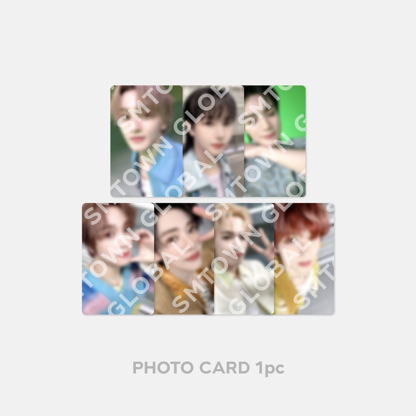 ROBE SET - NCT DREAM 'DREAM FINDER - Chase The Light' POP-UP MD