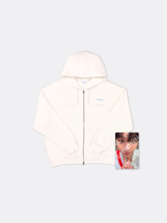 ZIP-UP HOODIE SET - NCT WISH 'LET'S GO STEADY' POP-UP MD