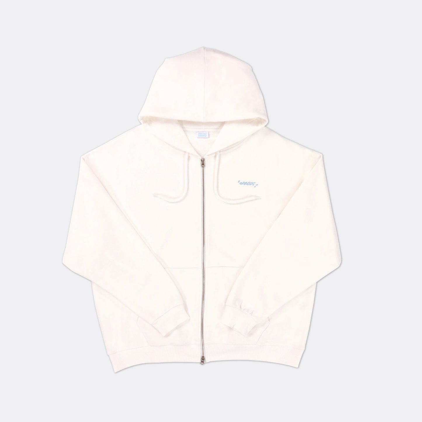 ZIP-UP HOODIE SET - NCT WISH 'LET'S GO STEADY' POP-UP MD
